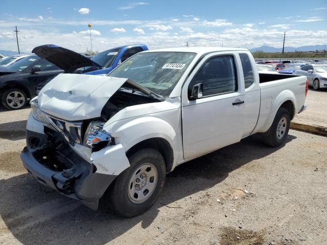 2016 NISSAN FRONTIER S - 1N6BD0CT1GN752593