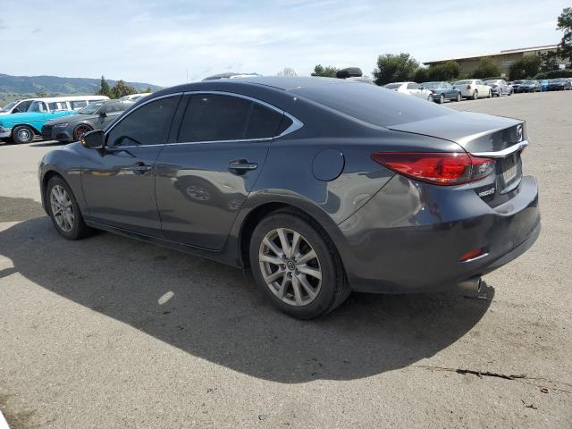 Vin: jm1gj1u67e1143223, lot: 46163324, mazda 6 sport 20142
