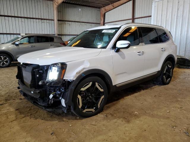 Lot #2478365955 2023 KIA TELLURIDE salvage car