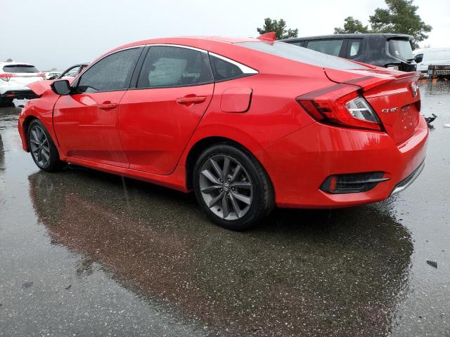 2020 Honda Civic Exl VIN: 2HGFC1F75LH682645 Lot: 49366584