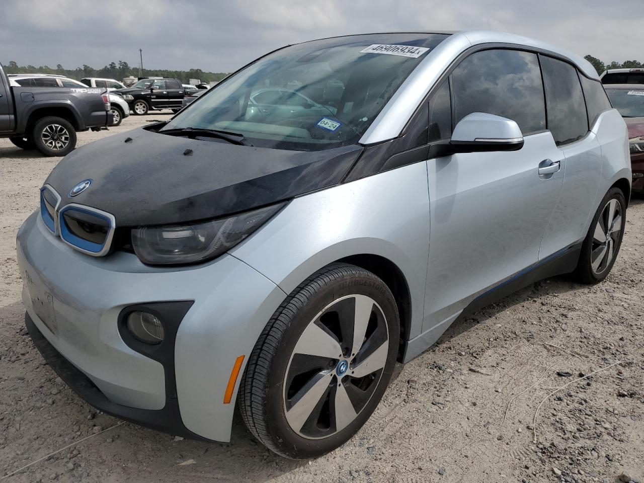 Lot #2413949083 2014 BMW I3 BEV