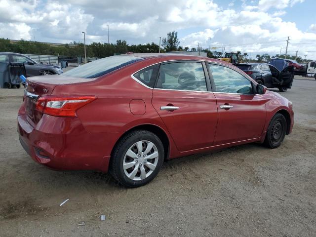 2017 Nissan Sentra S VIN: 3N1AB7APXHY378172 Lot: 47111474