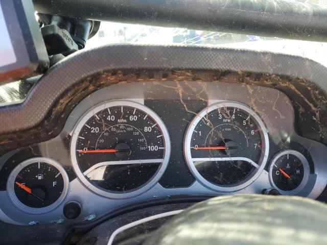 2008 Jeep Wrangler Sahara VIN: 1J4FA54188L567911 Lot: 47207064