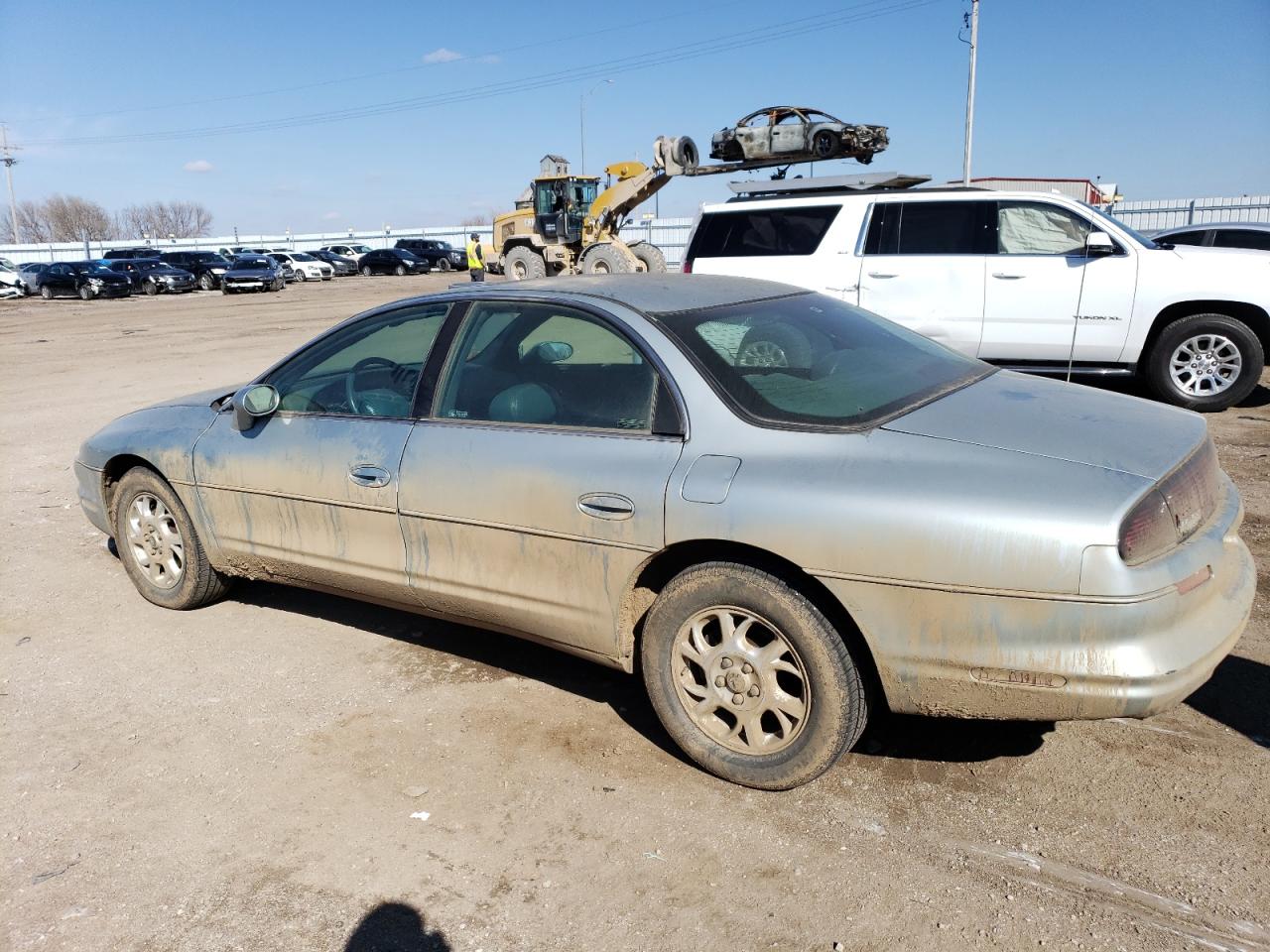 1G3GR62C6S4114823 1995 Oldsmobile Aurora