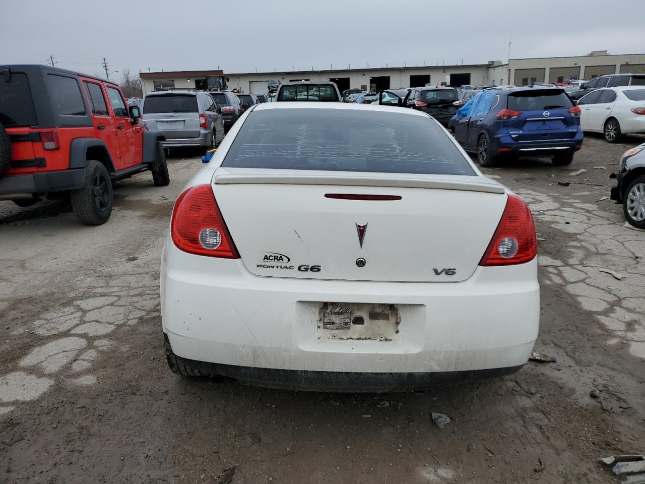 1G2ZG57N984137707 2008 Pontiac G6 Base