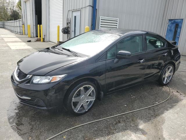 2014 Honda Civic Lx VIN: 19XFB2F54EE003422 Lot: 46407064