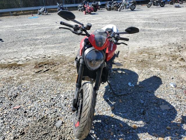 2023 DUCATI MONSTER ZDMMAMDT9PB006828