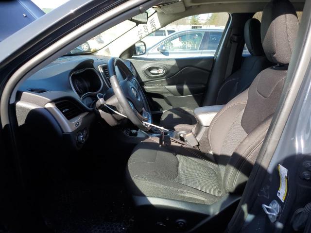 2017 JEEP CHEROKEE L - 1C4PJMCB5HW555826