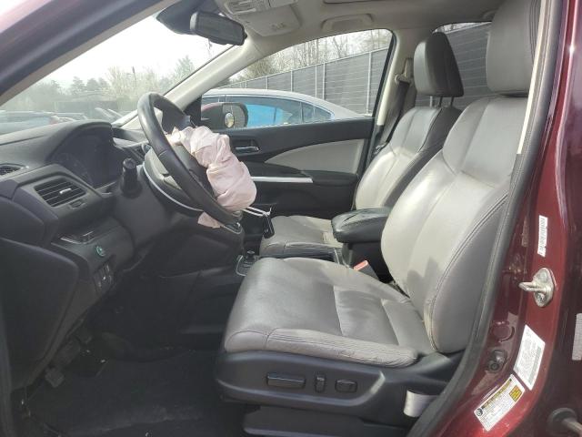 2016 HONDA CR-V TOURI - 5J6RM4H96GL071115