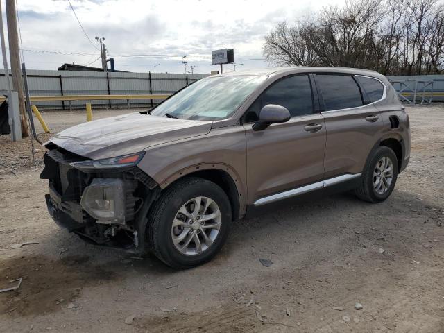 2019 Hyundai Santa Fe S  (VIN: 5NMS33AD7KH104006)