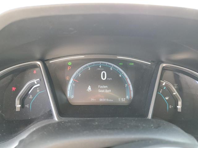 2020 HONDA CIVIC EX - 19XFC1F31LE016339
