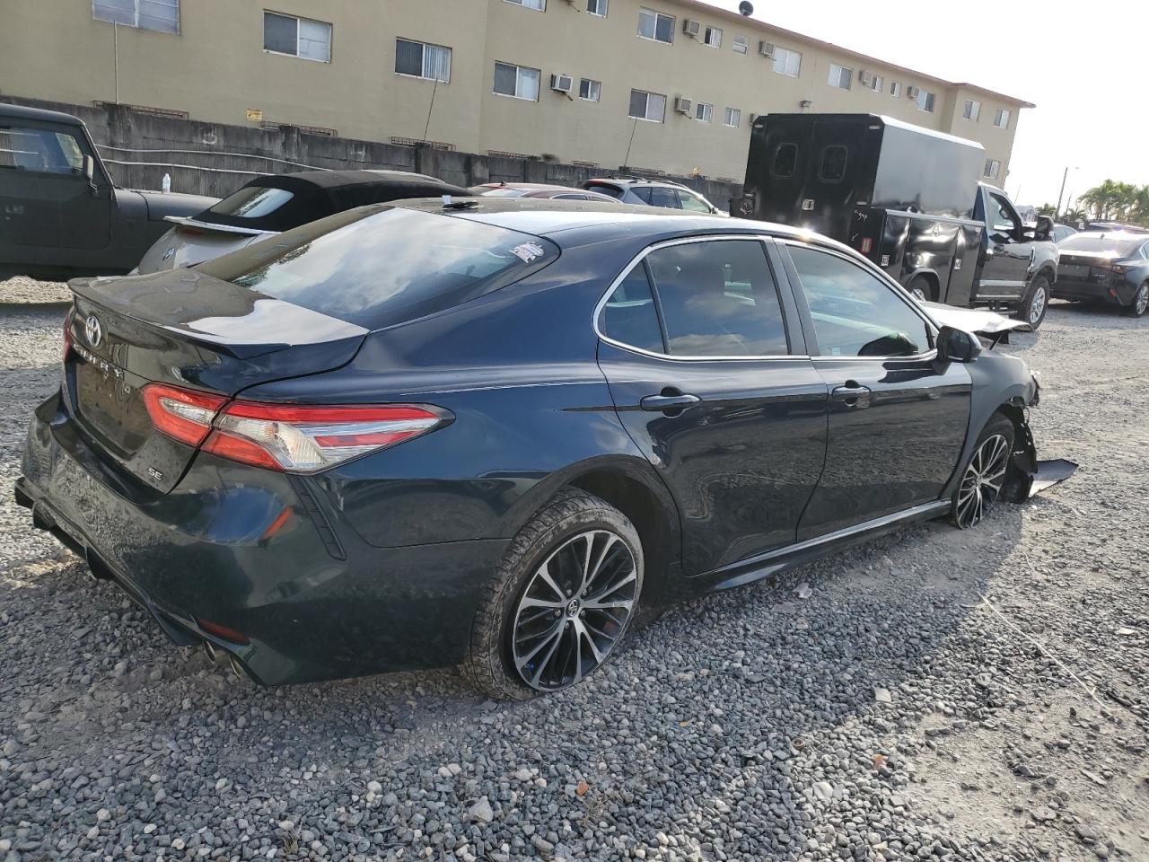 4T1B11HK4KU689999 2019 Toyota Camry L