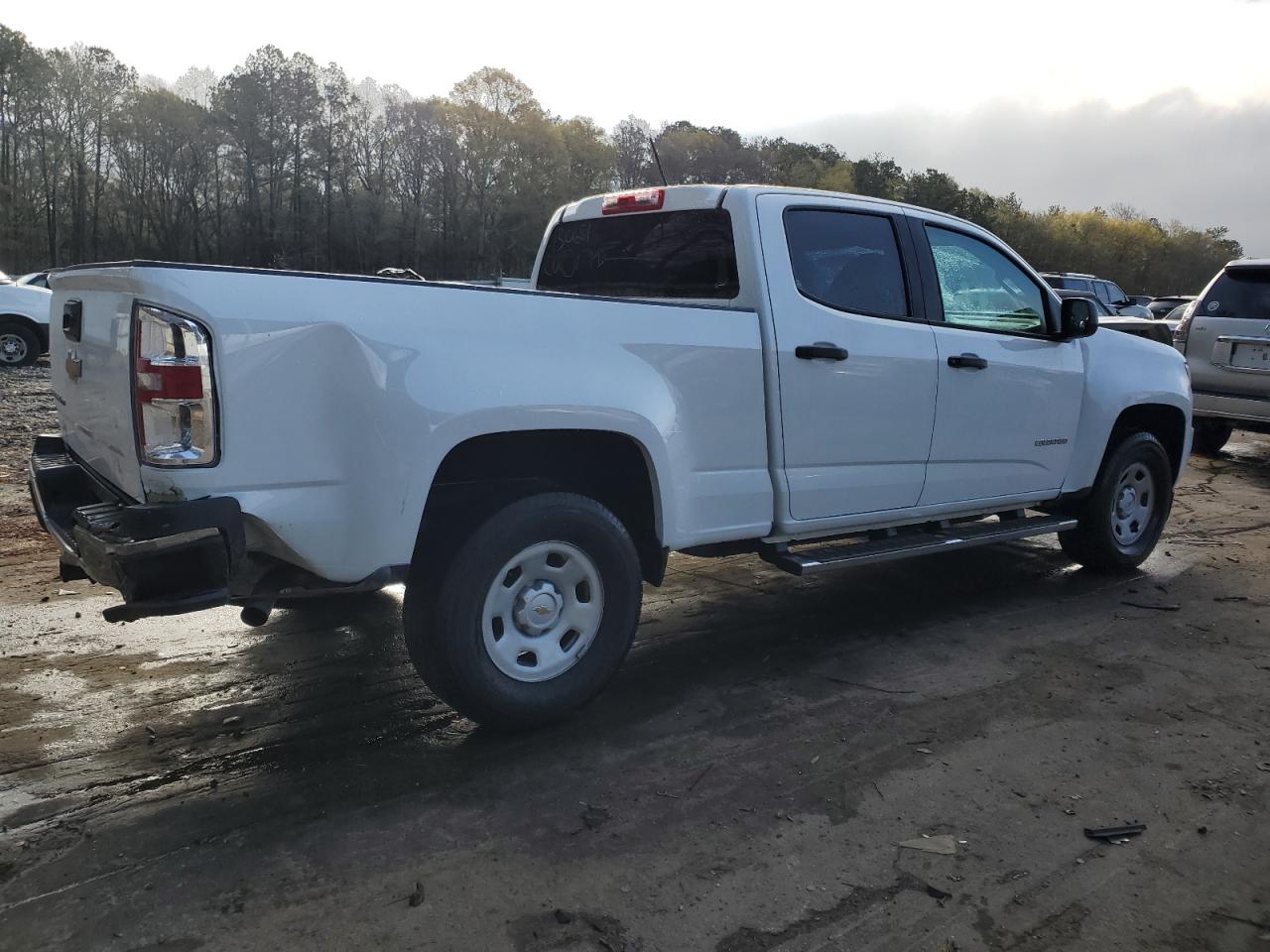 1GCGSBEN1K1130651 2019 Chevrolet Colorado