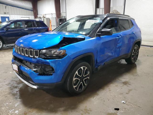 2023 Jeep Compass Limited VIN: 3C4NJDCN2PT555076 Lot: 46592204