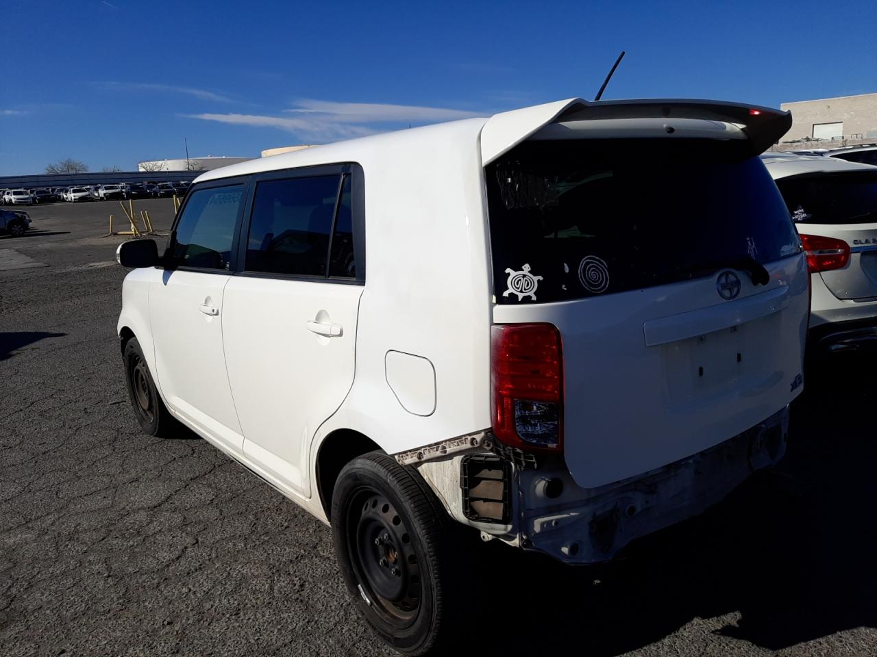 2012 Toyota Scion Xb vin: JTLZE4FE3CJ013783