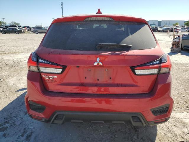 2020 Mitsubishi Outlander Sport Es VIN: JA4AP3AU9LU011329 Lot: 61935124