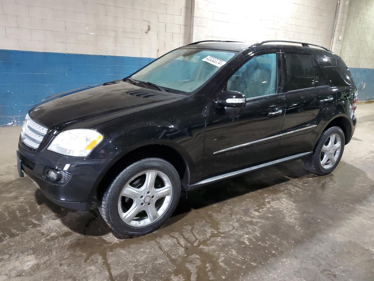 4JGBB86EX8A435999 2008 Mercedes-Benz Ml 350