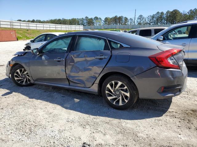 2016 Honda Civic Ex VIN: 19XFC2F76GE076146 Lot: 46454494