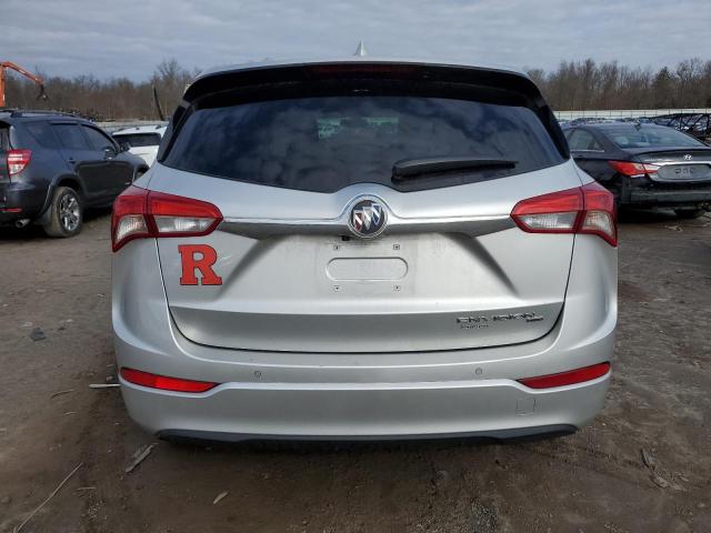 2019 BUICK ENVISION P - LRBFX1SA7KD075953
