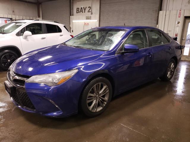 Lot #2441007002 2016 TOYOTA CAMRY LE salvage car