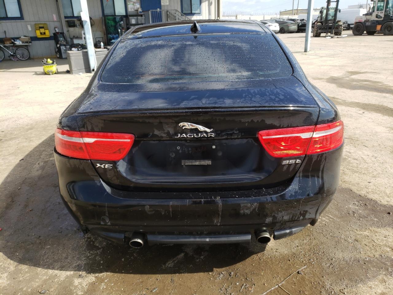 SAJAF4BV6HA972664 2017 Jaguar Xe R - Sport