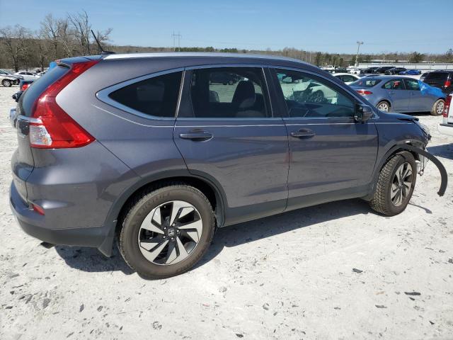 2015 HONDA CR-V TOURI - 5J6RM4H91FL080108