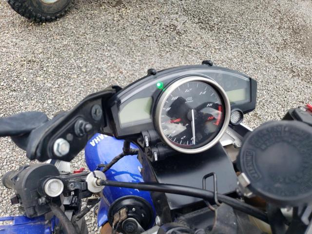 2016 YAMAHA YZFR6 JYARJ16E9GA037240