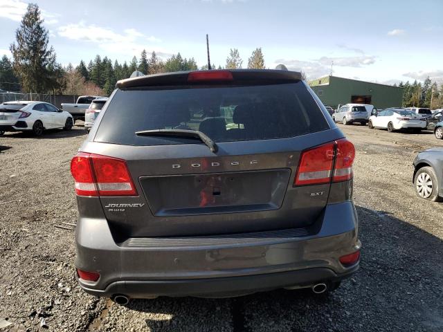 2017 Dodge Journey Sxt VIN: 3C4PDDBG8HT617942 Lot: 45659314