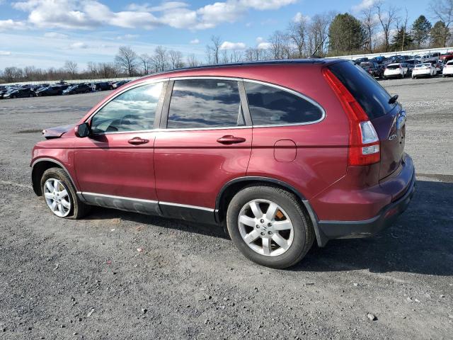 2008 Honda Cr-V Exl VIN: 5J6RE48738L021821 Lot: 47348984