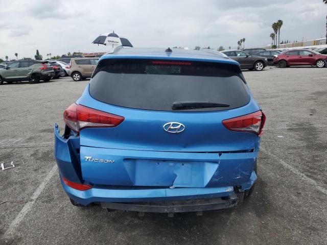 2017 Hyundai Tucson Limited VIN: KM8J33A47HU264427 Lot: 45881804