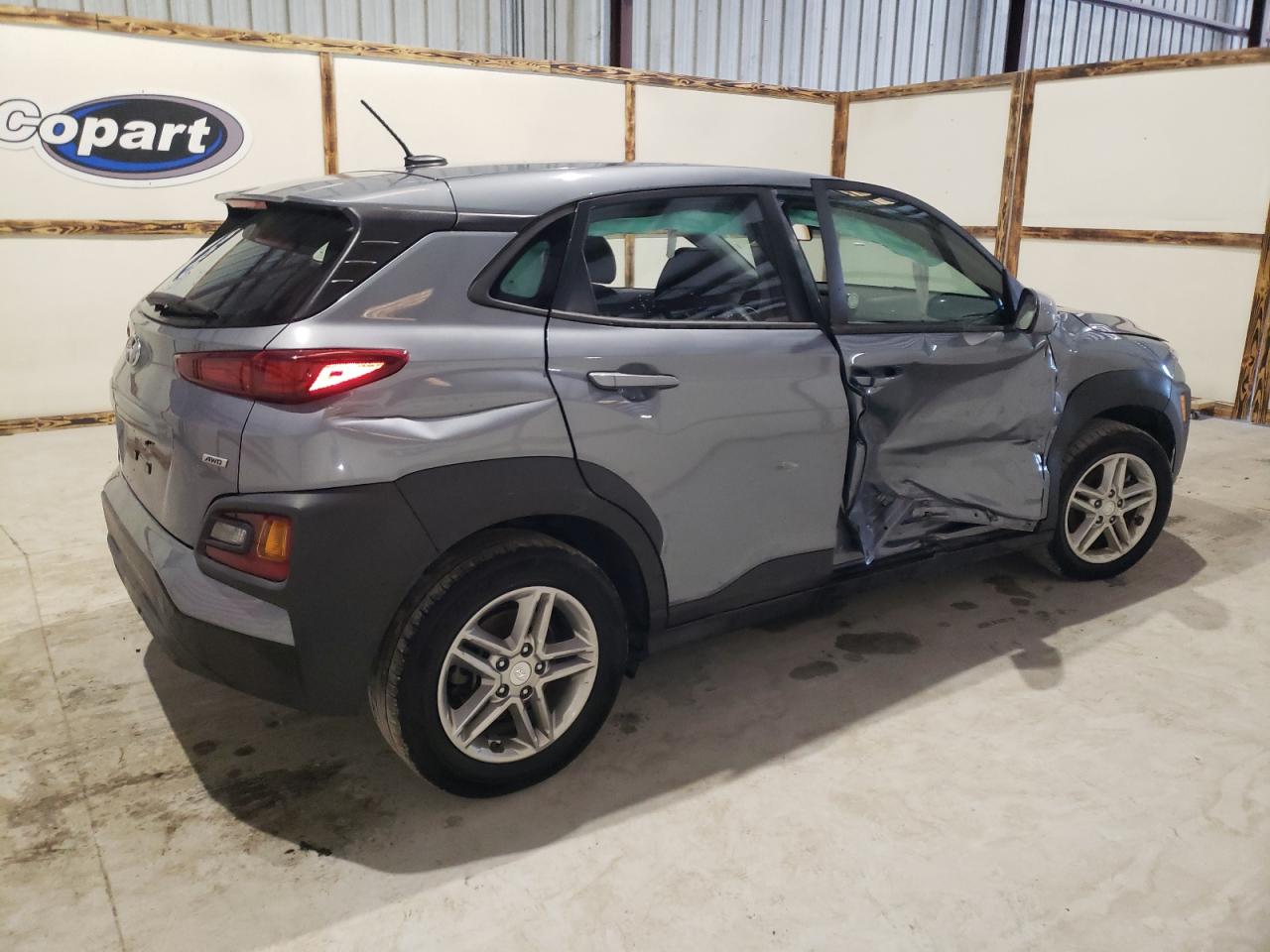 KM8K1CAA2LU402500 2020 Hyundai Kona Se