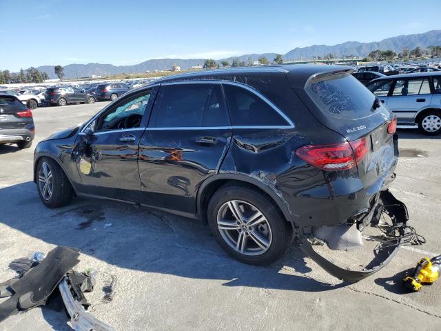 2022 MERCEDES-BENZ GLC 300 - W1N0G8DB2NV374781