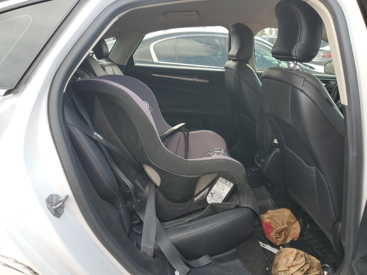 FORD FUSION TITANIUM