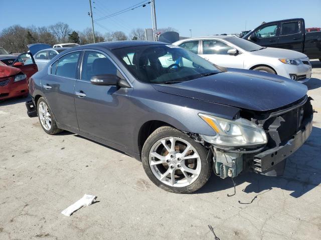 1N4AA5AP1DC826831 | 2013 Nissan maxima s