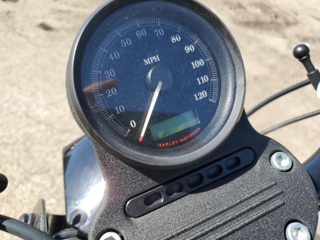 2008 HARLEY-DAVIDSON XL1200 N - 1HD1CZ3168K434197