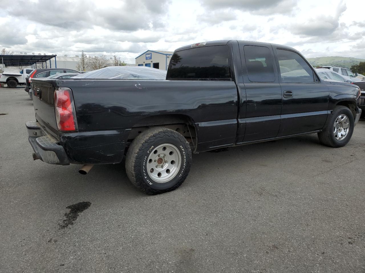 2GCEK19T921105324 2002 Chevrolet Silverado K1500