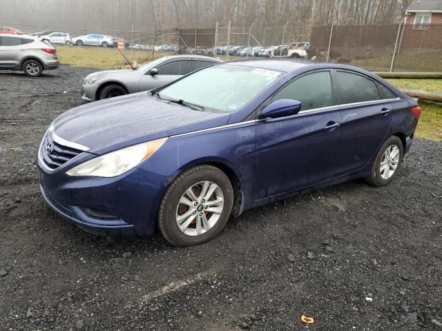 5NPEB4AC9BH135886 2011 Hyundai Sonata Gls