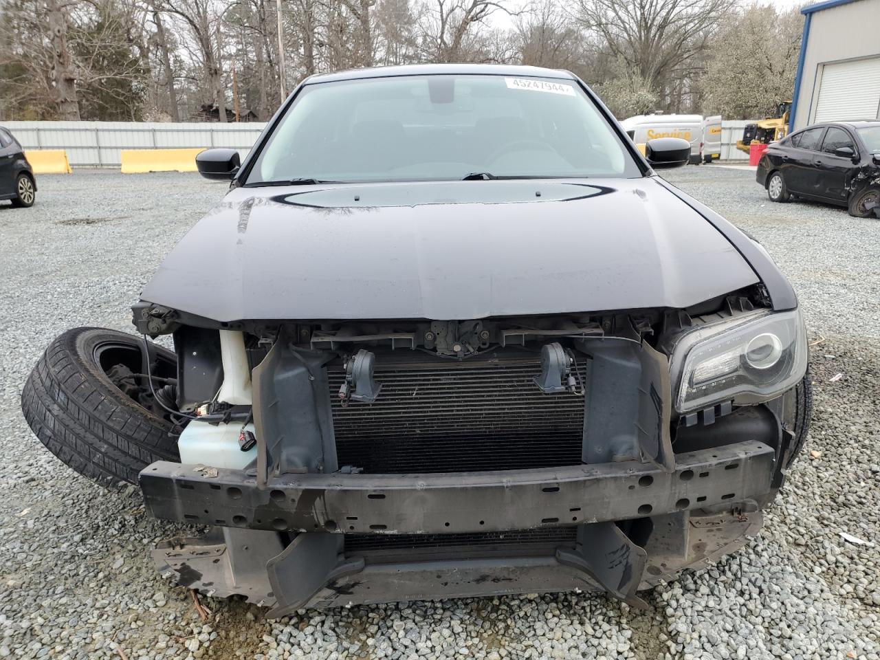 2C3CCARG0KH603608 2019 Chrysler 300 Touring