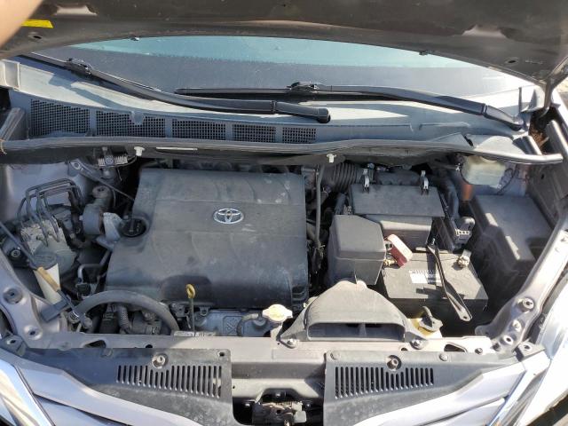 2015 TOYOTA SIENNA XLE - 5TDYK3DC3FS643967