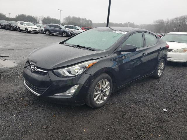 2015 Hyundai Elantra Se VIN: 5NPDH4AE3FH559128 Lot: 45922214