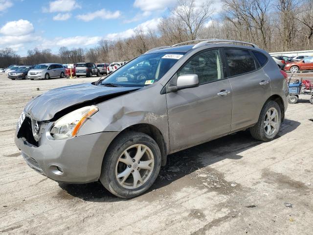 2010 Nissan Rogue S VIN: JN8AS5MV1AW605911 Lot: 48463774