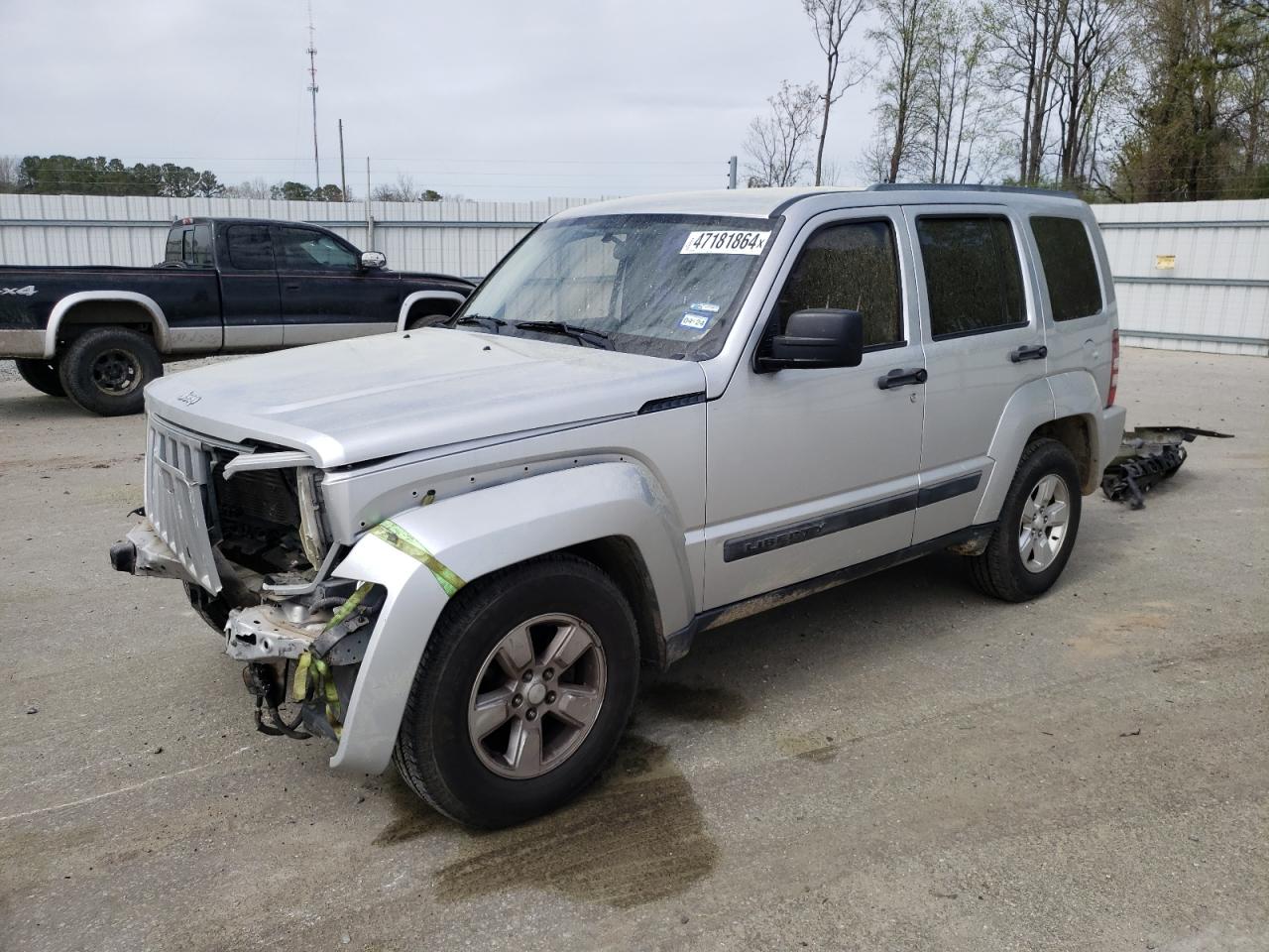 1C4PJLAK5CW157473 2012 Jeep Liberty Sport