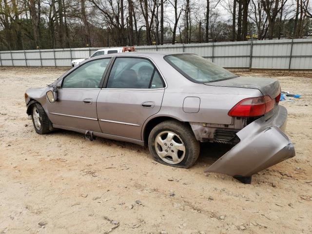 2000 Honda Accord Ex VIN: 1HGCG5668YA126857 Lot: 47725864