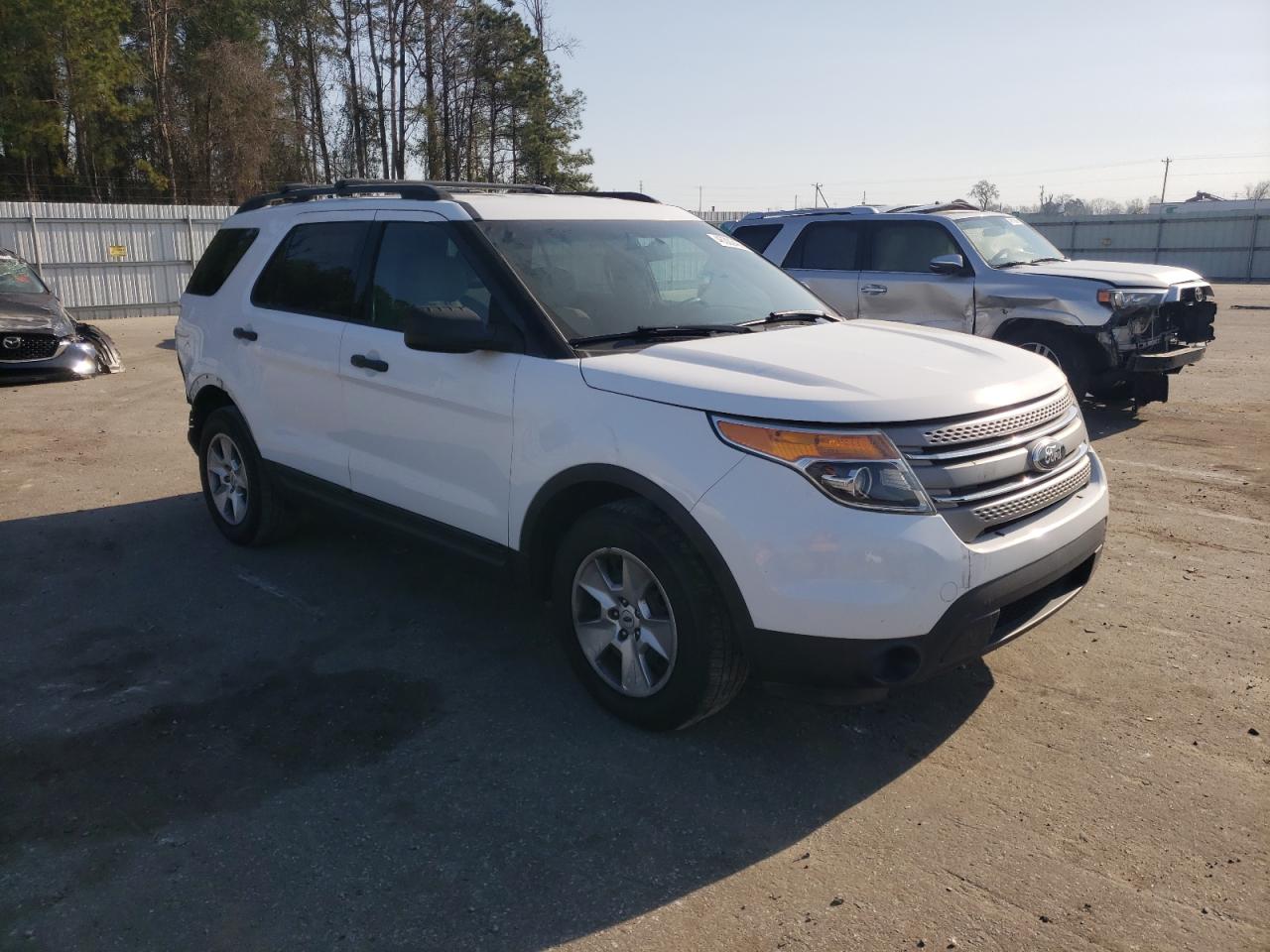 1FM5K7B88EGA85174 2014 Ford Explorer