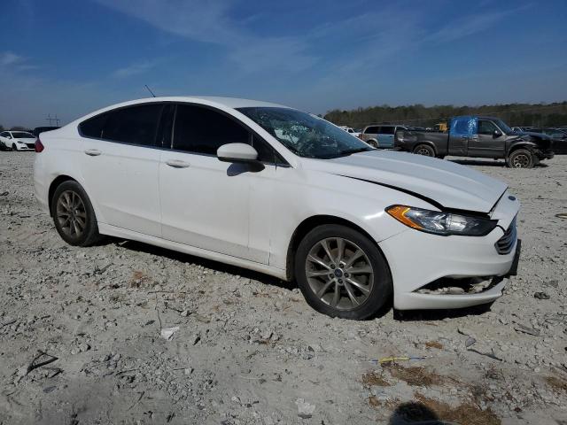 2017 Ford Fusion Se VIN: 3FA6P0H71HR117529 Lot: 47513044