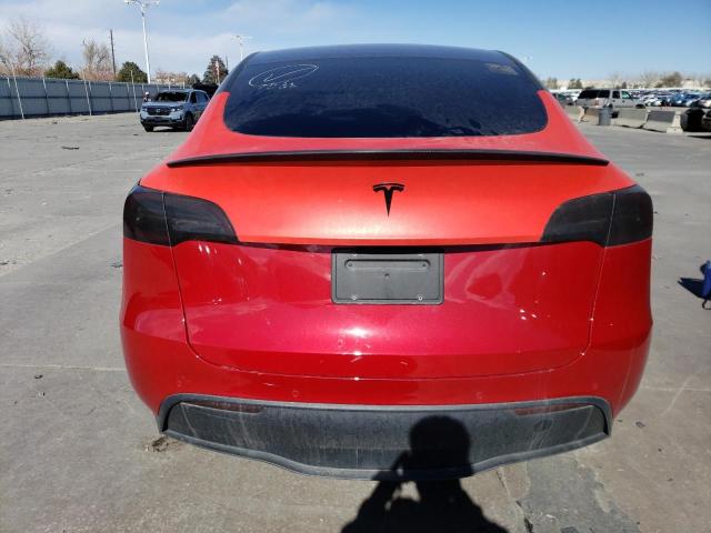 2020 TESLA MODEL Y - 5YJYGDEF7LF024238