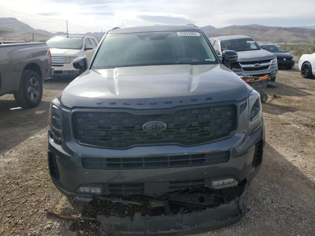 2021 Kia Telluride Sx VIN: 5XYP5DHC8MG185792 Lot: 47874284