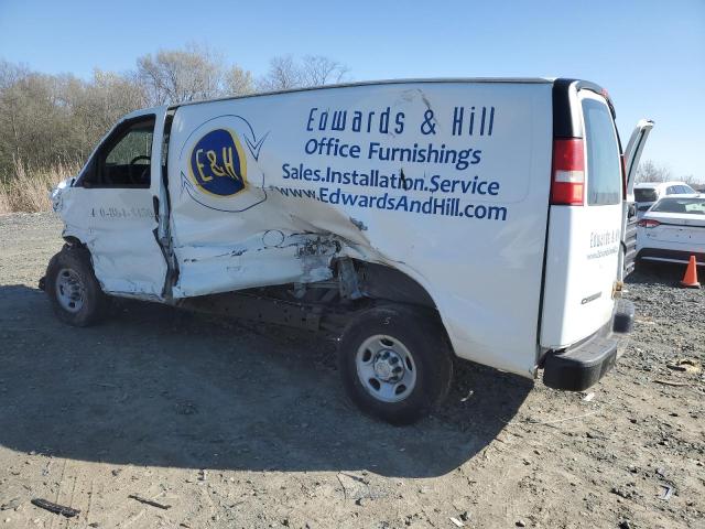 2008 Chevrolet Express G2500 VIN: 1GCGG25C681142917 Lot: 49129284