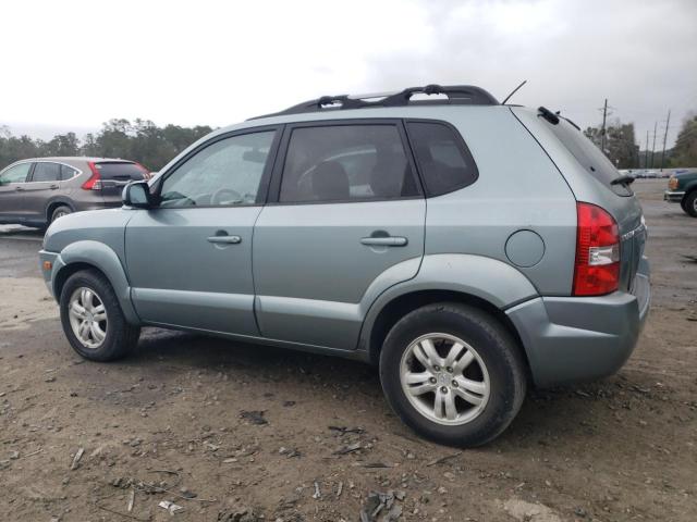 2007 Hyundai Tucson Se VIN: KM8JN12D87U475325 Lot: 44757054