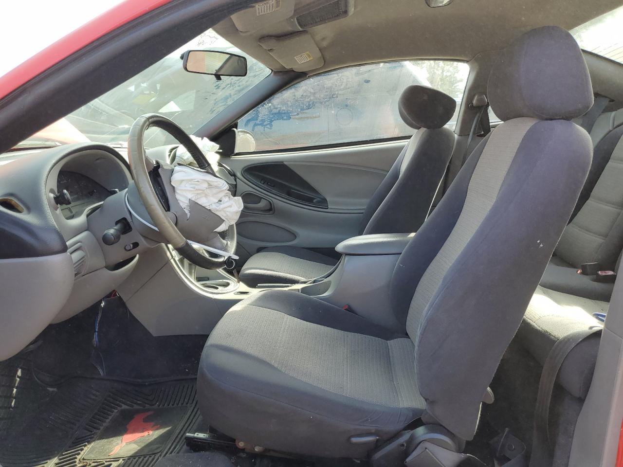 1FAFP40493F383606 2003 Ford Mustang